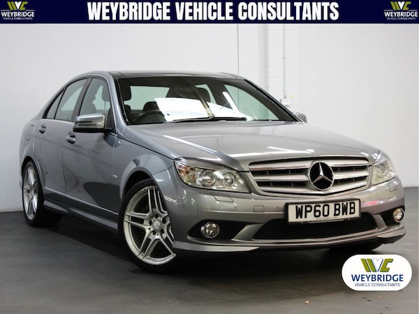 Used Mercedes-Benz C-Class 2010 for sale - 76229503: Photo 1