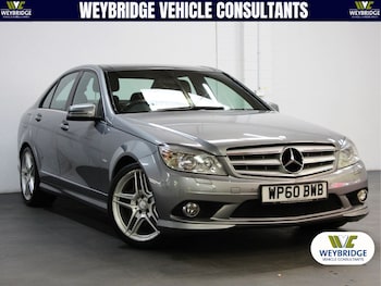 Mercedes-Benz - C-Class