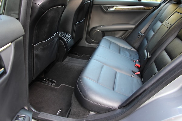 Used Mercedes-Benz C-Class 2010 for sale - 76229503: Photo 25