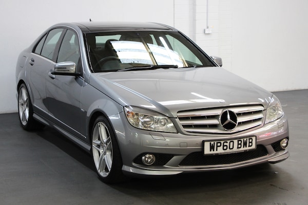 Used Mercedes-Benz C-Class 2010 for sale - 76229503: Photo 8