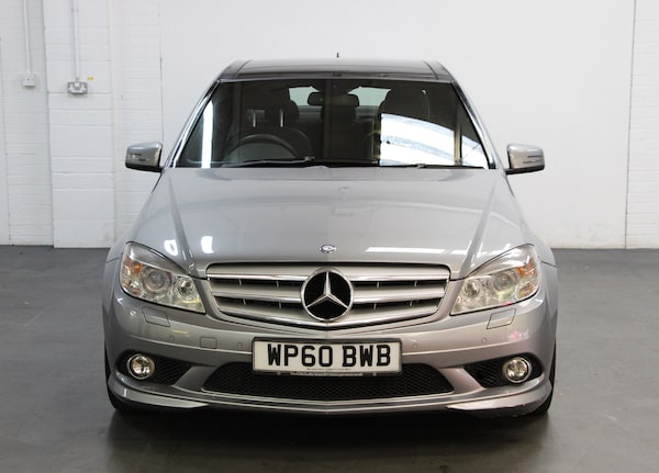 Used Mercedes-Benz C-Class 2010 for sale - 76229503: Photo 9
