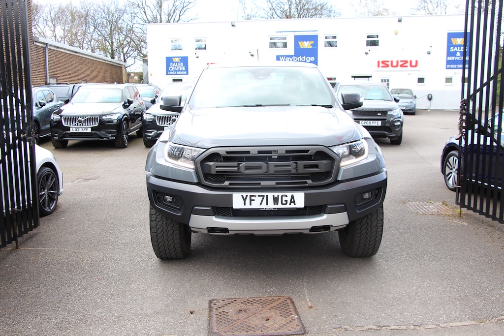 Used Ford Ranger 2021 for sale - 78055449: Photo 1