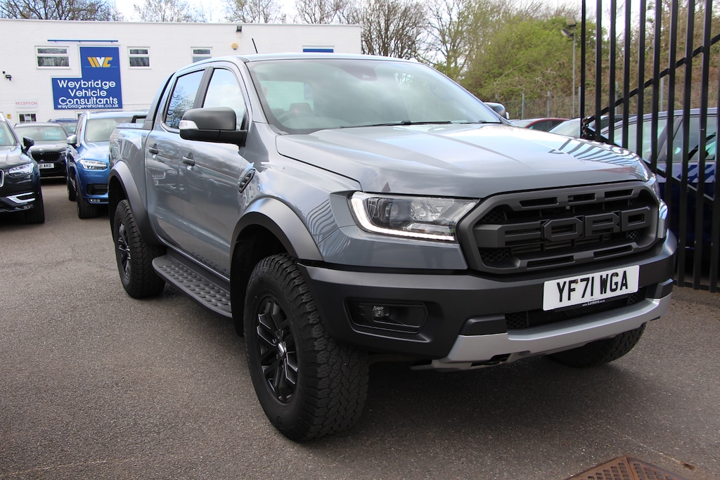 Used Ford Ranger 2021 for sale - 78055449: Photo 2