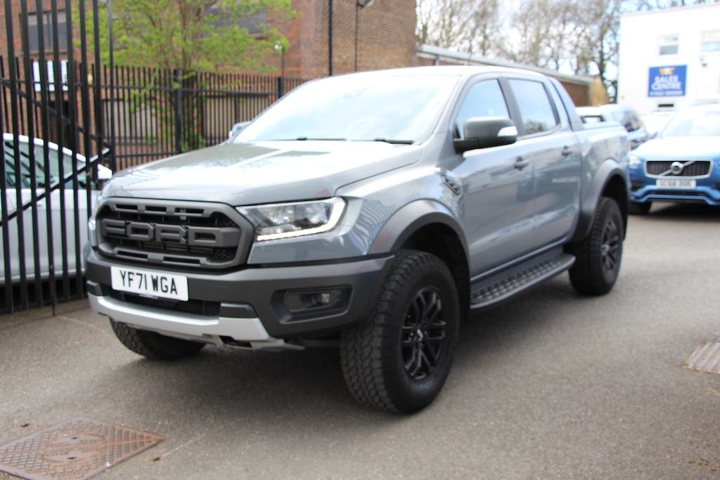 Used Ford Ranger 2021 for sale - 78055449: Photo 3