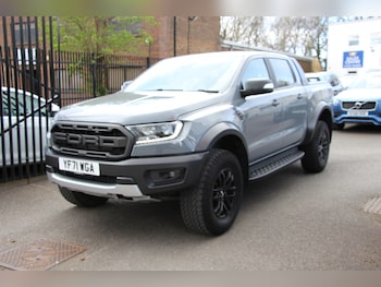Used Ford Ranger 2021 for sale - 78055449: Photo