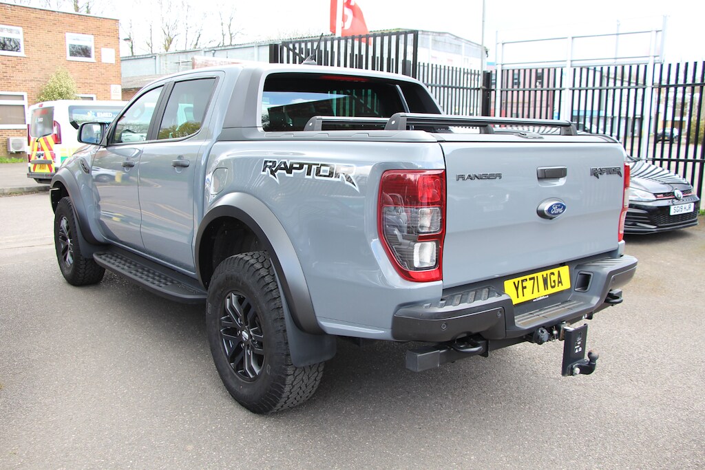 Used Ford Ranger 2021 for sale - 78055449: Photo 5