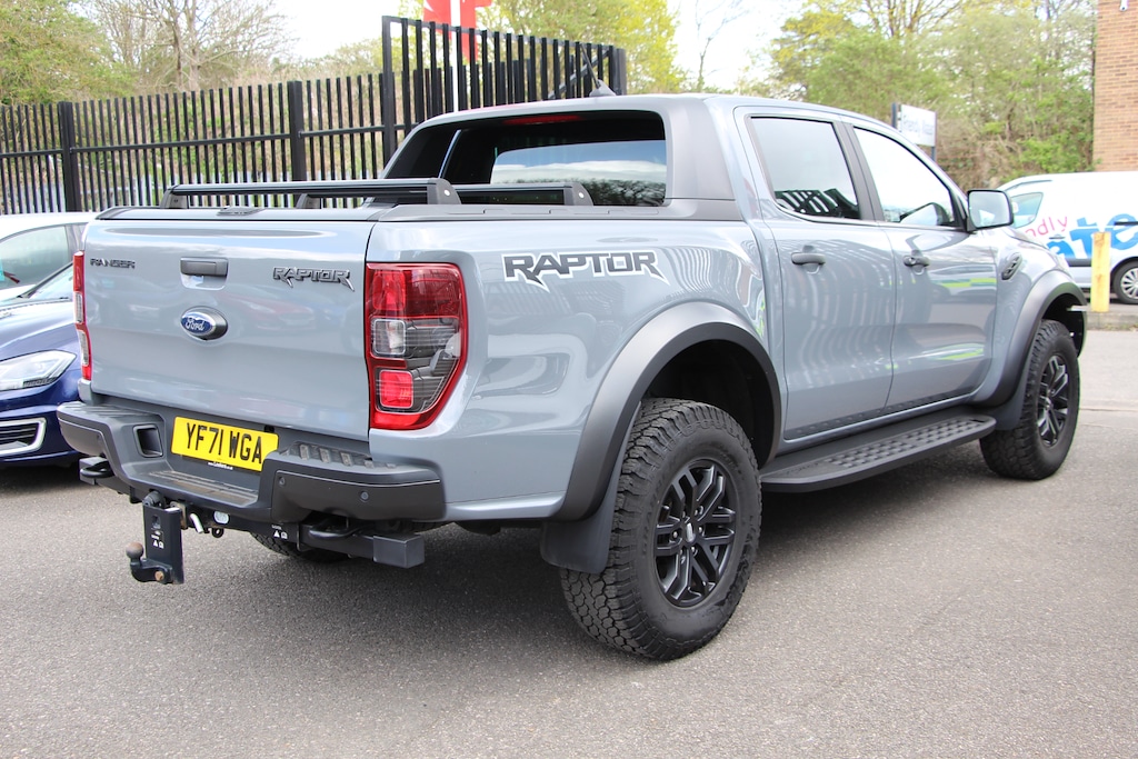 Used Ford Ranger 2021 for sale - 78055449: Photo 7