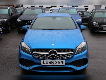 Used Mercedes-Benz A-Class 2016 for sale - 77698905: Photo