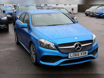 Used Mercedes-Benz A-Class 2016 for sale - 77698905: Photo
