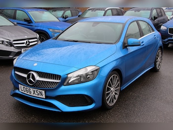 Used Mercedes-Benz A-Class 2016 for sale - 77698905: Photo
