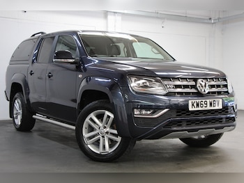 Used Volkswagen Amarok 2019 for sale - 78849543: Photo