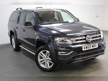 Used Volkswagen Amarok 2019 for sale - 78849543: Photo
