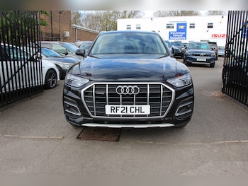 Used Audi Q5 2021 for sale - 78212161: Photo