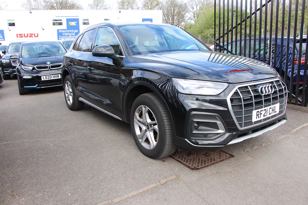 Used Audi Q5 2021 for sale - 78212161: Photo 2