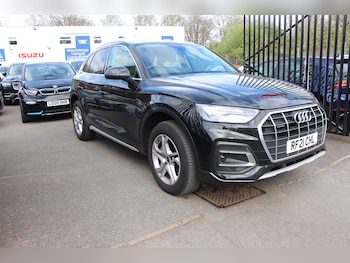 Used Audi Q5 2021 for sale - 78212161: Photo