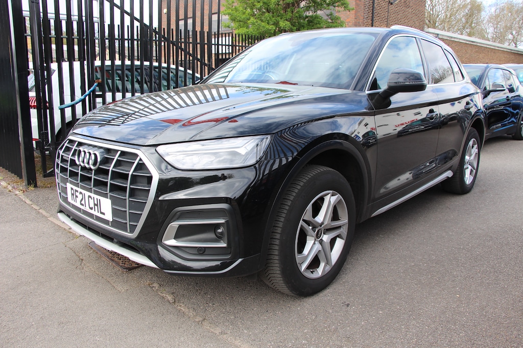 Used Audi Q5 2021 for sale - 78212161: Photo 3
