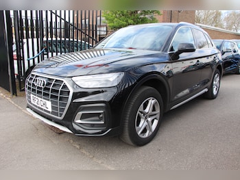 Used Audi Q5 2021 for sale - 78212161: Photo