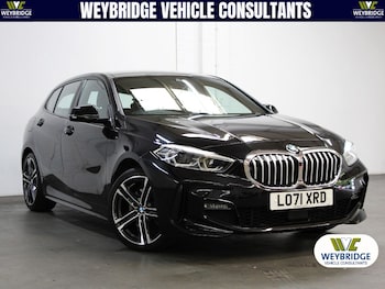 Used BMW 1 Series 2022 for sale - 75784107: Photo