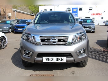 Used Nissan Navara 2021 for sale - 78329155: Photo