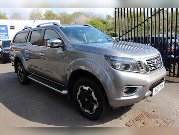 Used Nissan Navara 2021 for sale - 78329155: Photo