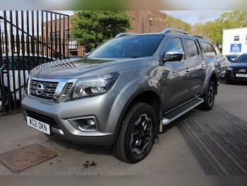 Used Nissan Navara 2021 for sale - 78329155: Photo