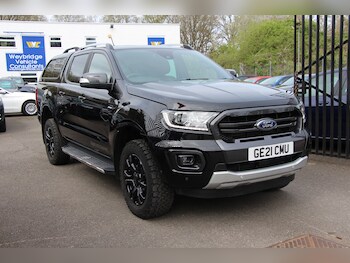 Used Ford Ranger 2021 for sale - 78337081: Photo