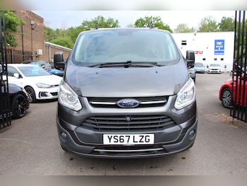 Used Ford Transit Custom 2017 for sale - 78499694: Photo