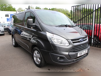 Used Ford Transit Custom 2017 for sale - 78499694: Photo