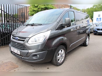 Used Ford Transit Custom 2017 for sale - 78499694: Photo