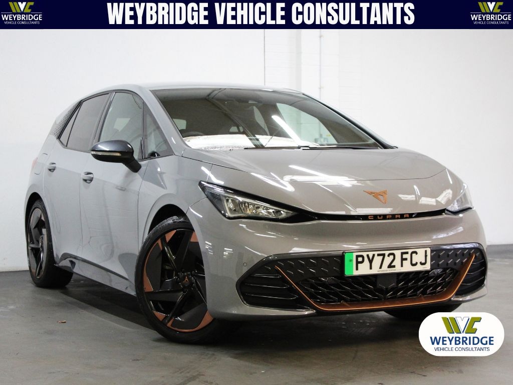 Used Cupra Born 2022 for sale - 76894973: Photo 1