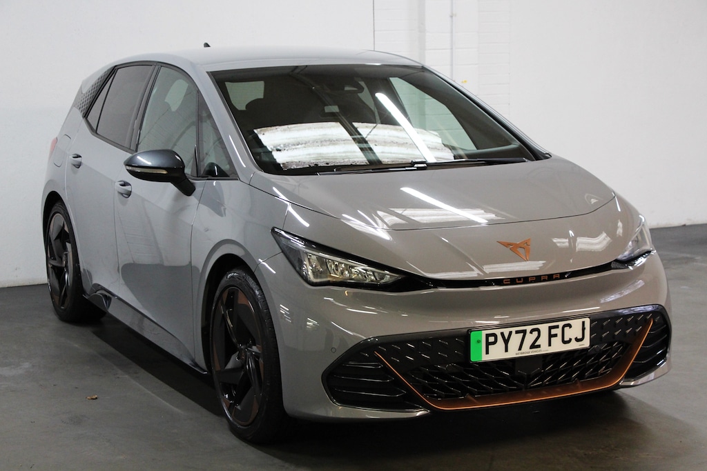 Used Cupra Born 2022 for sale - 76894973: Photo 10