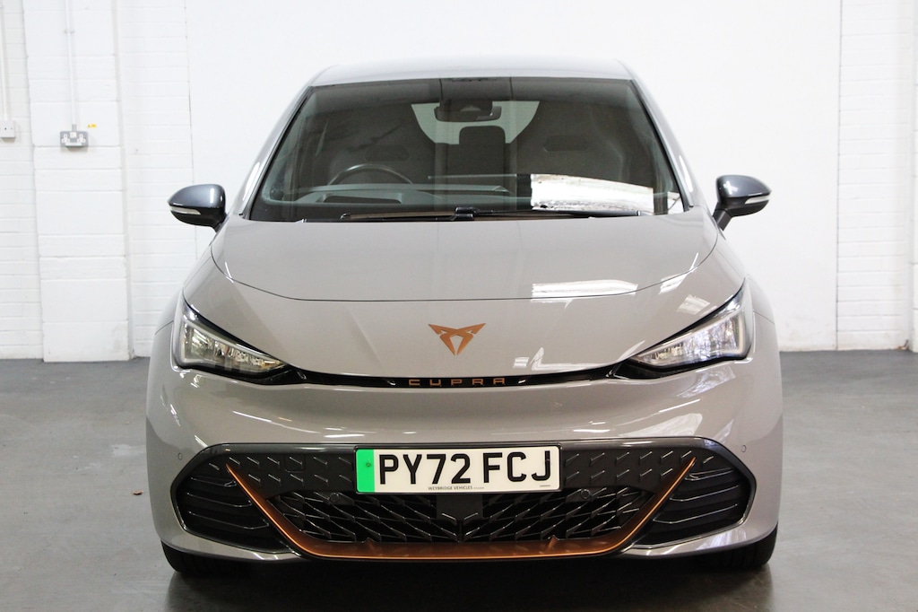 Used Cupra Born 2022 for sale - 76894973: Photo 11