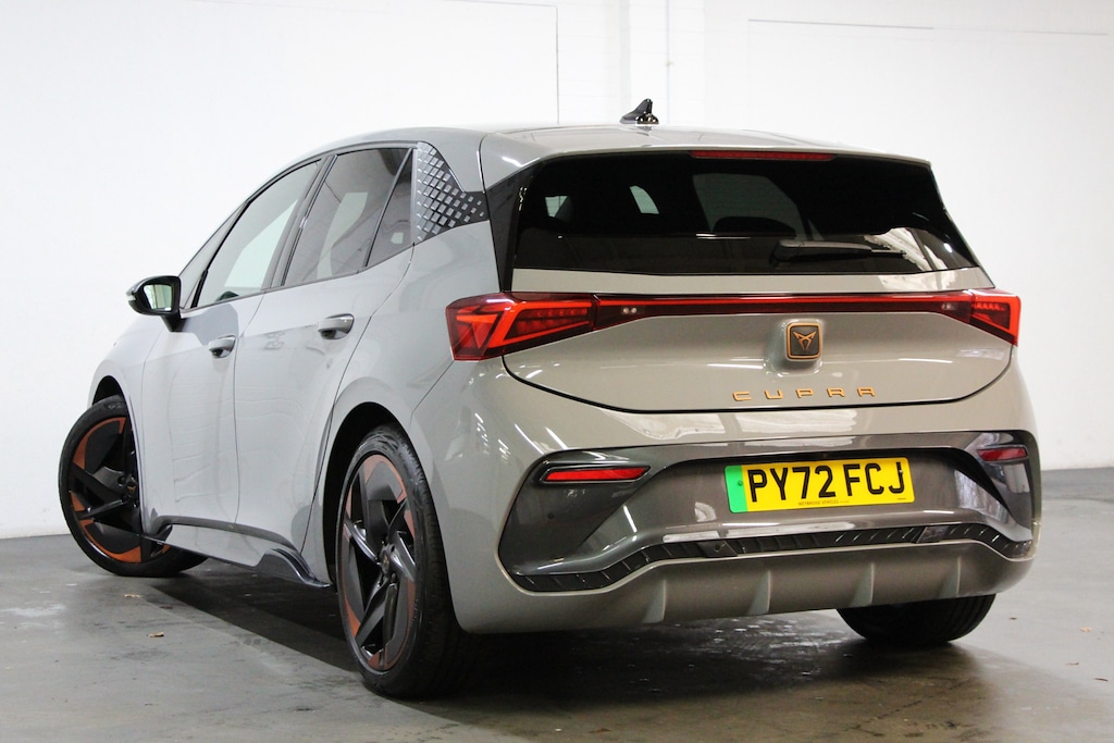 Used Cupra Born 2022 for sale - 76894973: Photo 12