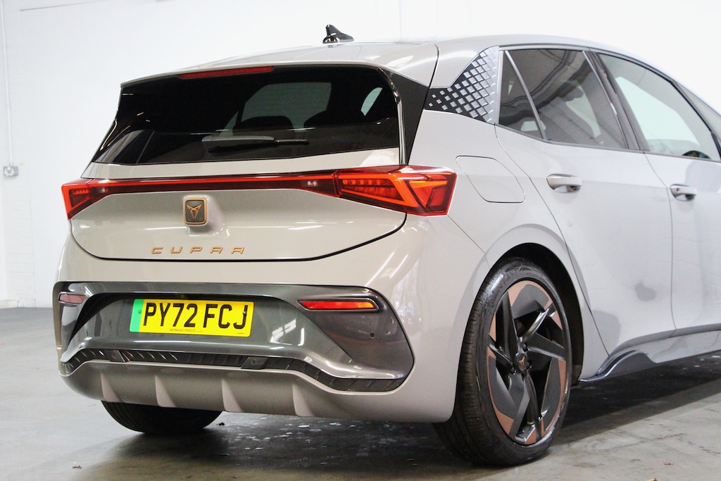 Used Cupra Born 2022 for sale - 76894973: Photo 13