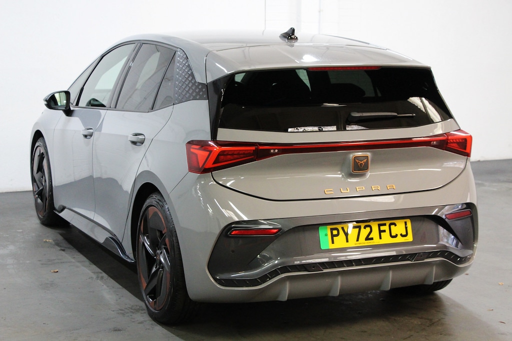 Used Cupra Born 2022 for sale - 76894973: Photo 14