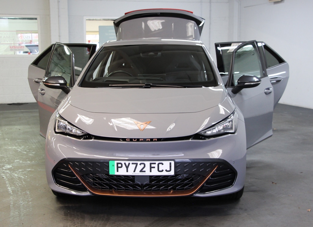 Used Cupra Born 2022 for sale - 76894973: Photo 16