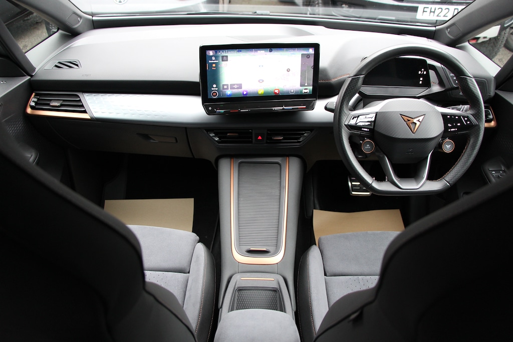 Used Cupra Born 2022 for sale - 76894973: Photo 19