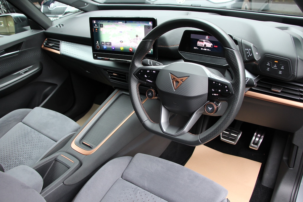 Used Cupra Born 2022 for sale - 76894973: Photo 22