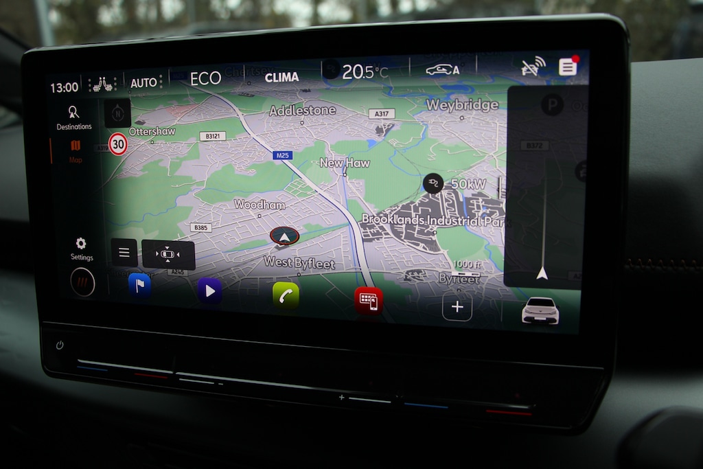 Used Cupra Born 2022 for sale - 76894973: Photo 24