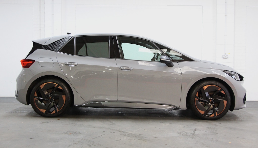 Used Cupra Born 2022 for sale - 76894973: Photo 4