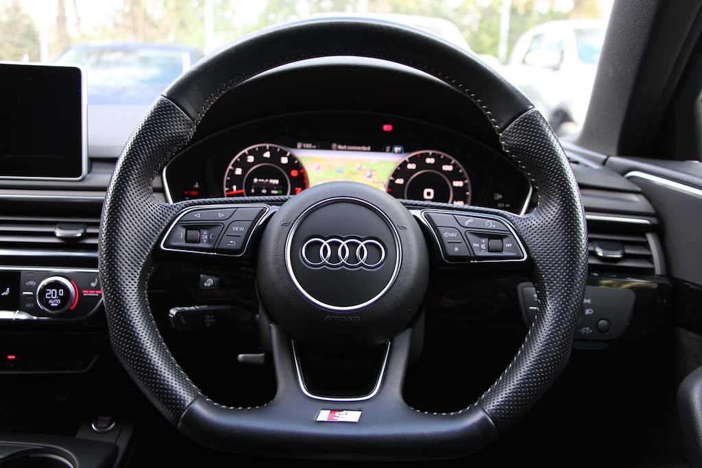 Used Audi A4 Avant 2019 for sale - 78074703: Photo 12