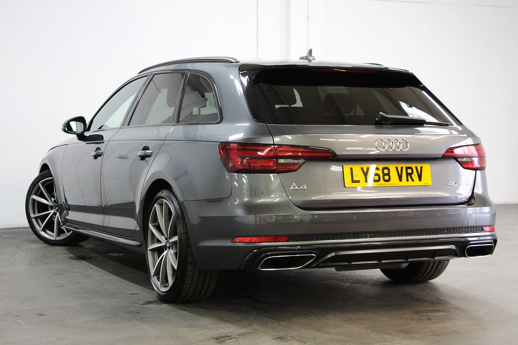 Used Audi A4 Avant 2019 for sale - 78074703: Photo 15