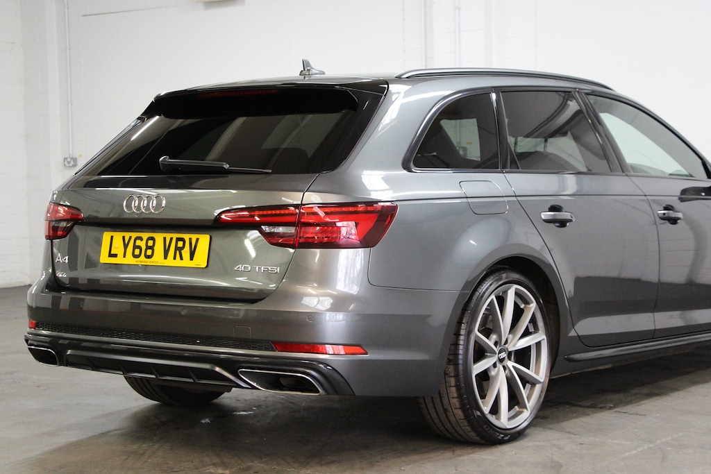 Used Audi A4 Avant 2019 for sale - 78074703: Photo 16