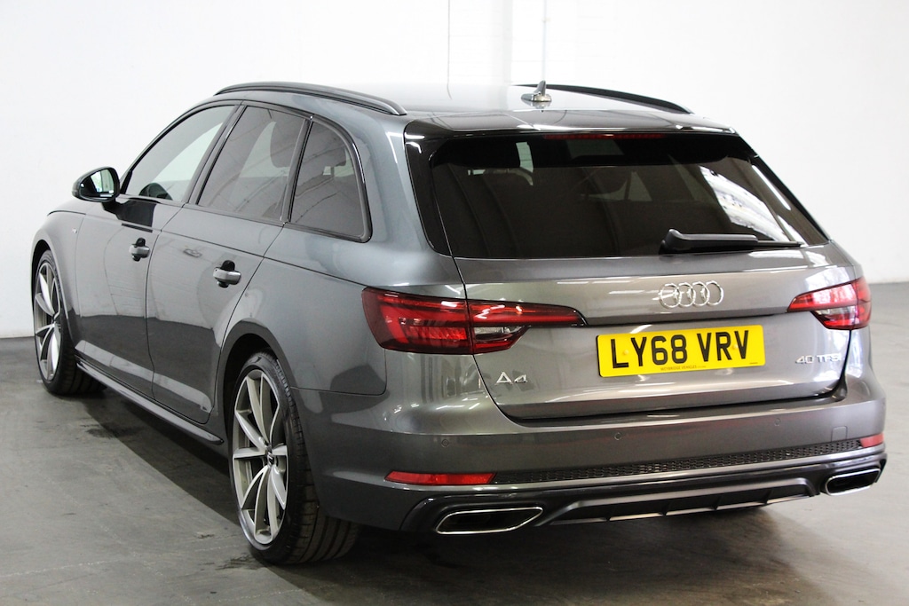 Used Audi A4 Avant 2019 for sale - 78074703: Photo 17