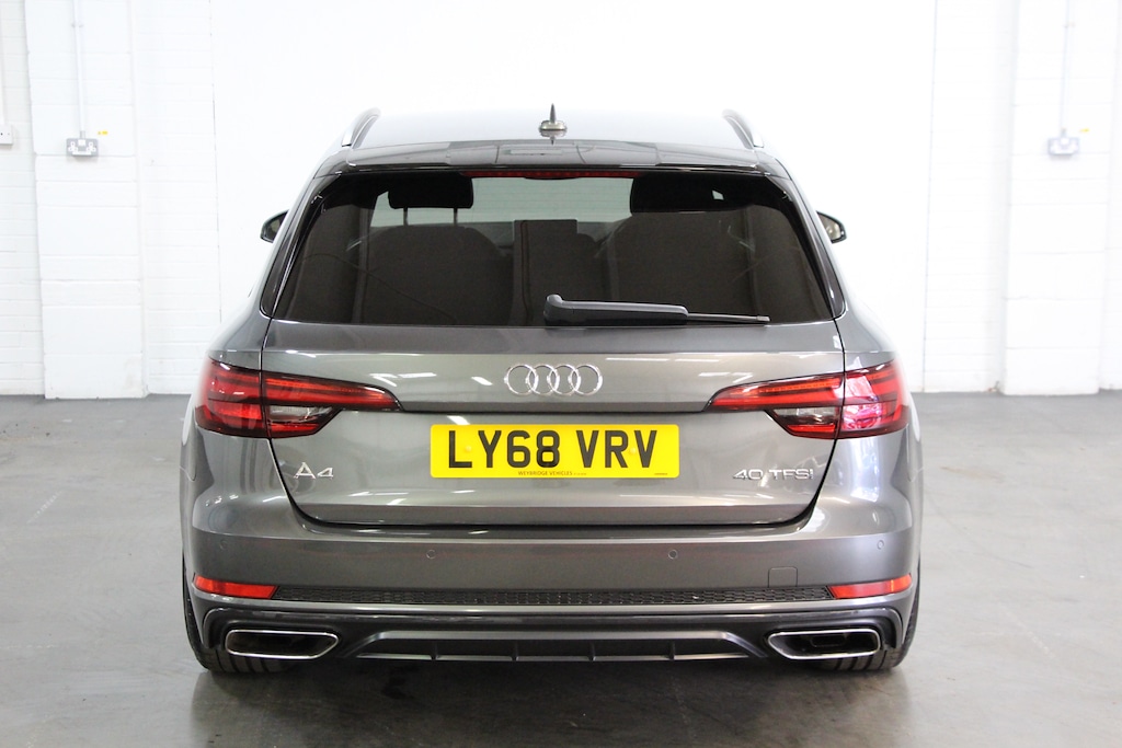 Used Audi A4 Avant 2019 for sale - 78074703: Photo 18