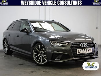 Used Audi A4 Avant 2019 for sale - 78074703: Photo