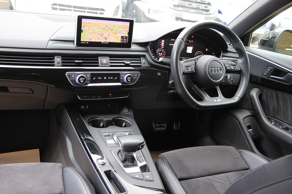 Used Audi A4 Avant 2019 for sale - 78074703: Photo 22