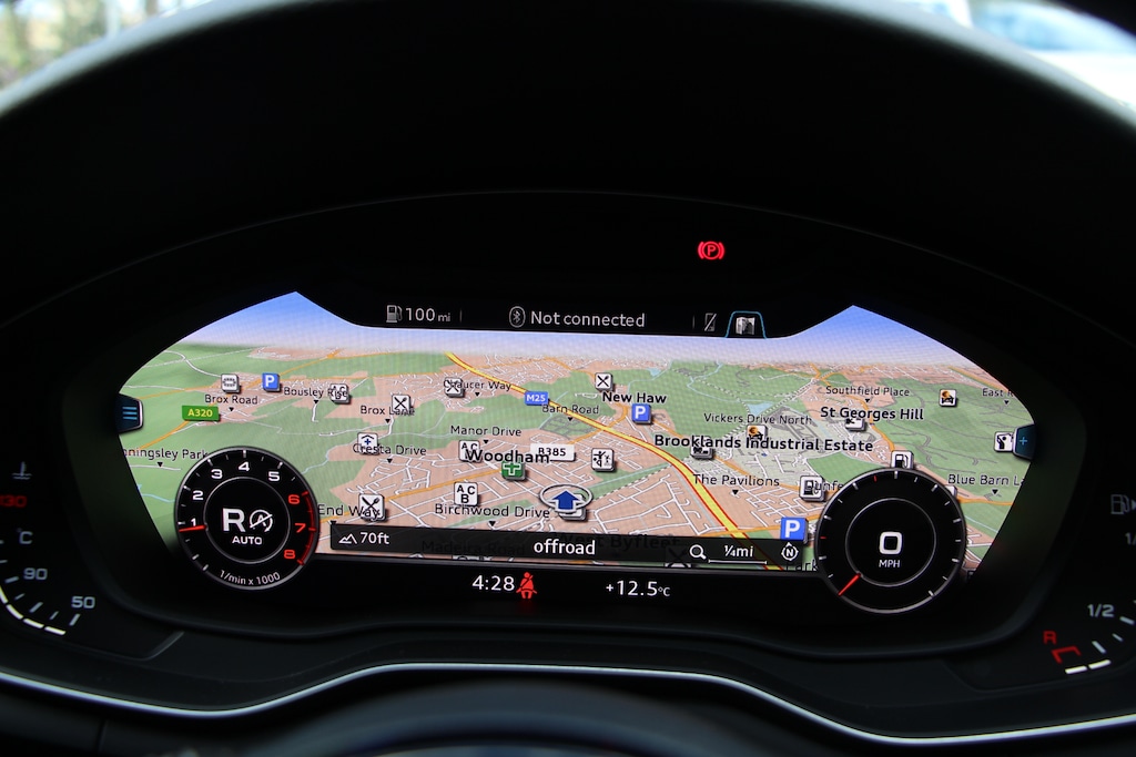 Used Audi A4 Avant 2019 for sale - 78074703: Photo 3