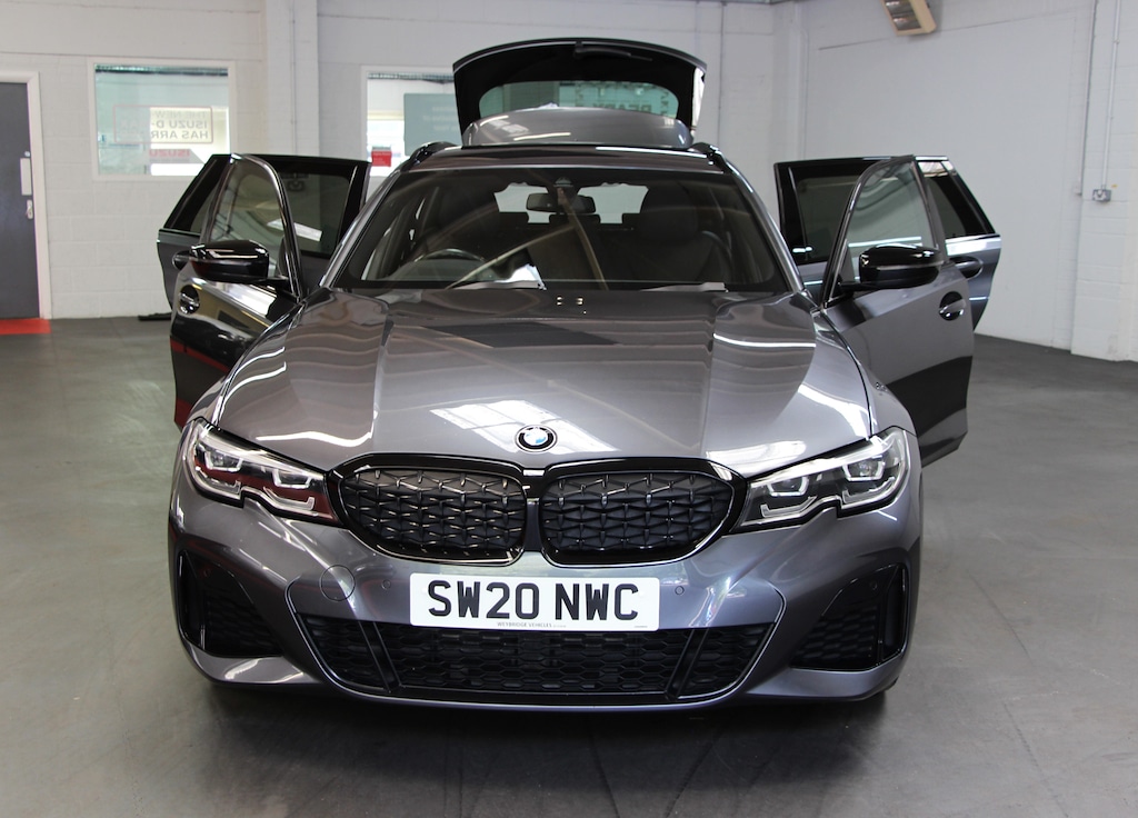 Used BMW 3 Series 2020 for sale - 77293763: Photo 17