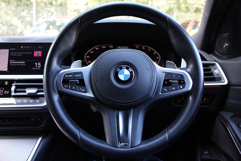 Used BMW 3 Series 2020 for sale - 77293763: Photo 27